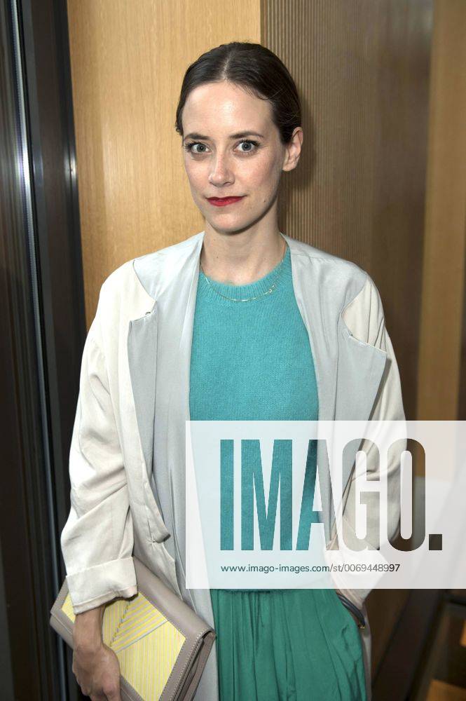 Anja Knauer at the Berlinale Reception of the Hessian State Government 2016 during the 66th Berlin International Film Festival Berlinale 2016 at the Representation of Hesse on February 16, 2016 in Berlin, Germany. Foto:xFredericx xFuturexImage