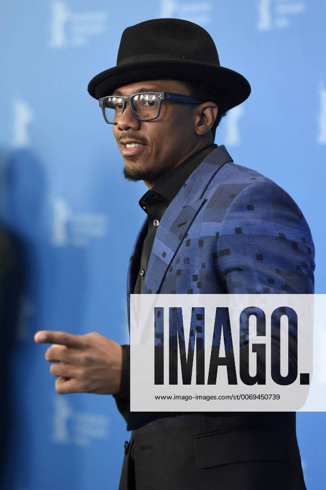 Schauspieler Nick Cannon während des Photocalls zum Film -CHI-RAQ- anlässlich der 66. Internationalen Filmfestspiele Berlin 66. Internationale Filmfestspiele in Berlin IFB2016