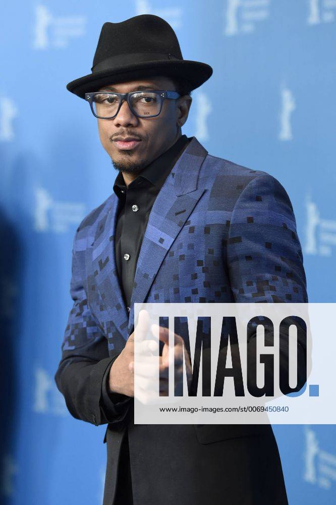Schauspieler Nick Cannon während des Photocalls zum Film -CHI-RAQ- anlässlich der 66. Internationalen Filmfestspiele Berlin 66. Internationale Filmfestspiele in Berlin IFB2016