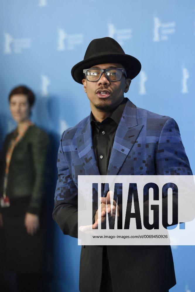 Schauspieler Nick Cannon während des Photocalls zum Film -CHI-RAQ- anlässlich der 66. Internationalen Filmfestspiele Berlin 66. Internationale Filmfestspiele in Berlin IFB2016