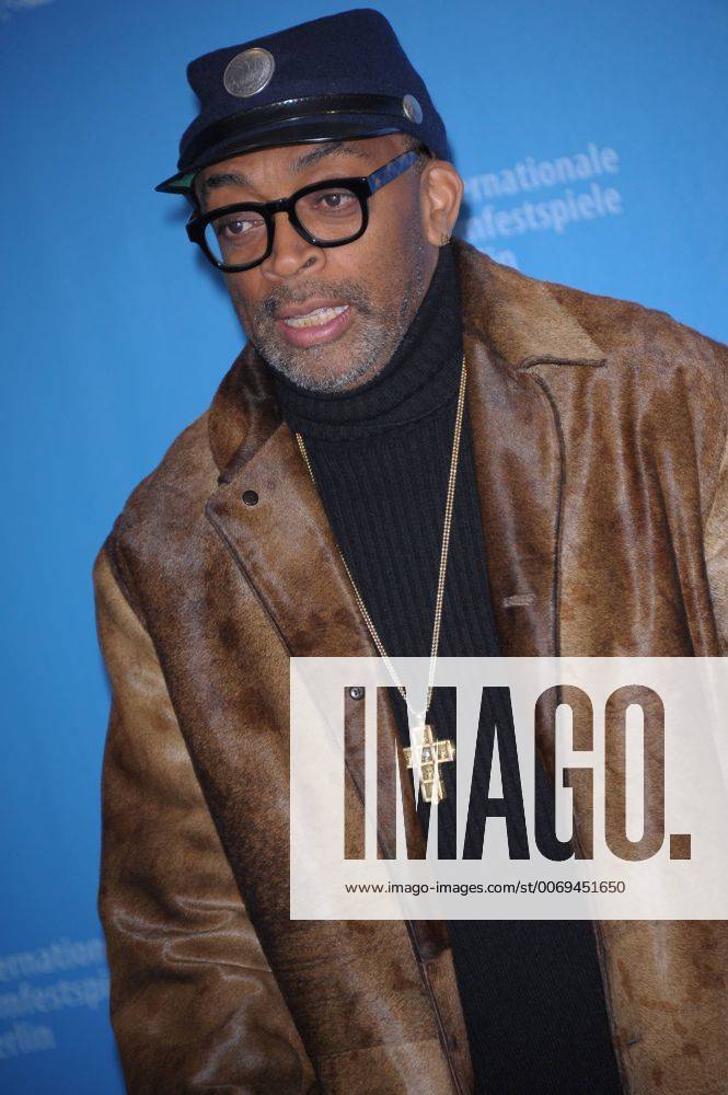 Thomas Bohlen Starface 2016-02-16 Berlin Allemagne 66th Berlinale. Berlin International Film Festival. Photocall du film Chi-Raq . 66th Berlinale. Berlin International Film Festival. Photocall of the movie Chi-Raq Spike Lee Berlin, Germany, February 16th 2015 Lee, Spike