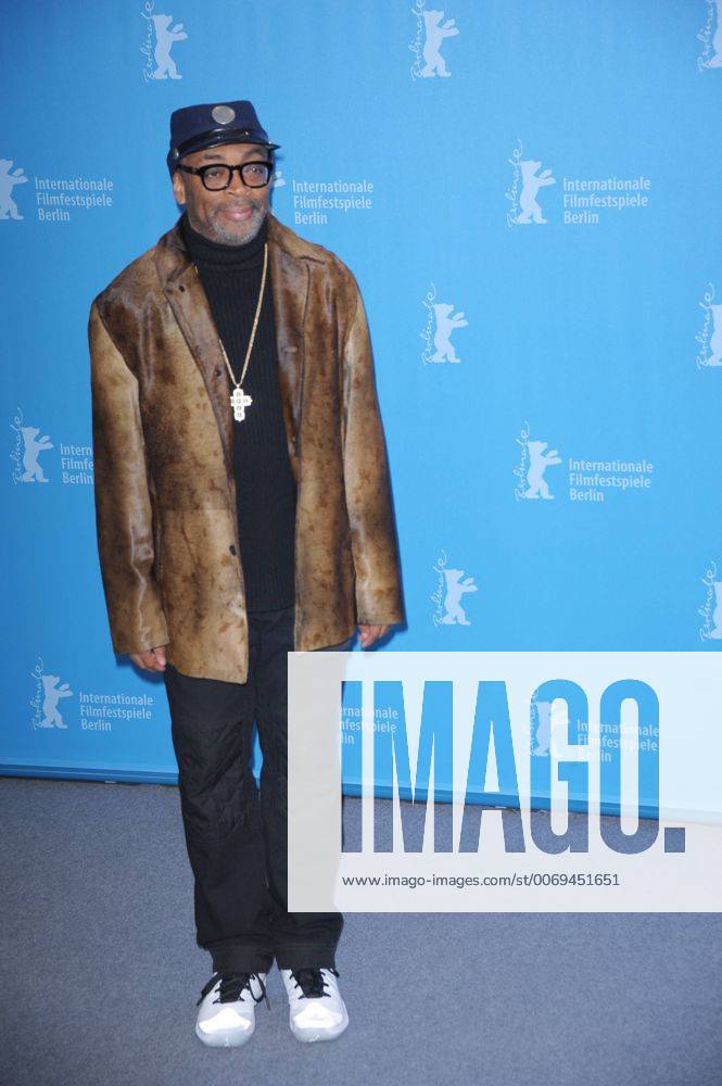 Thomas Bohlen Starface 2016-02-16 Berlin Allemagne 66th Berlinale. Berlin International Film Festival. Photocall du film Chi-Raq . 66th Berlinale. Berlin International Film Festival. Photocall of the movie Chi-Raq Spike Lee Berlin, Germany, February 16th 2015 Lee, Spike