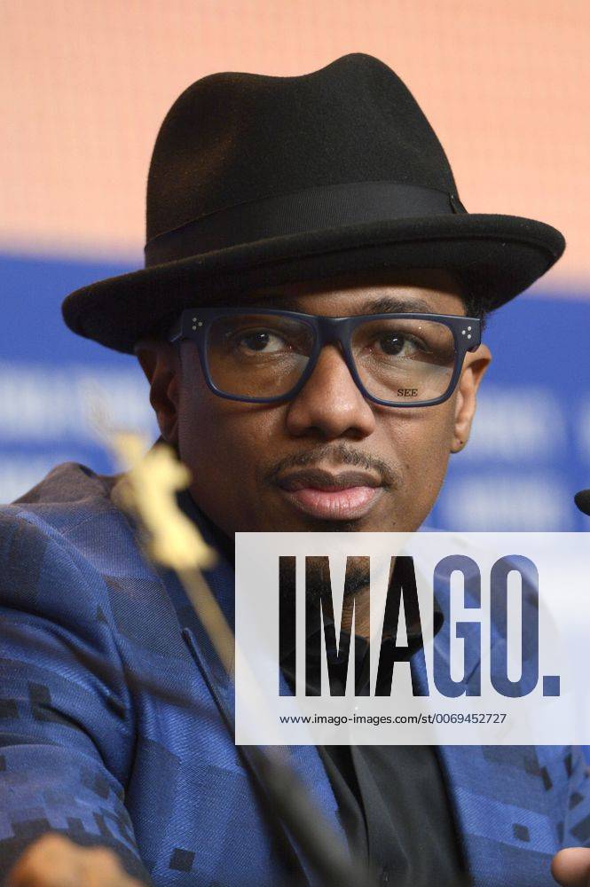 Nick Cannon during the Chi-Raq press conference at the 66th Berlin International Film Festival Berlinale 2016 on February 16, 2016 in Berlin, Germany. Foto:xC.xNiehausx xFuturexImage