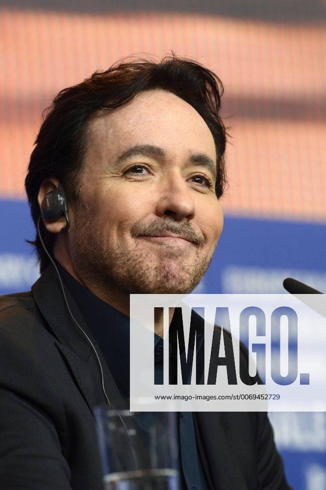 John Cusack during the Chi-Raq press conference at the 66th Berlin International Film Festival Berlinale 2016 on February 16, 2016 in Berlin, Germany. Foto:xC.xNiehausx xFuturexImage