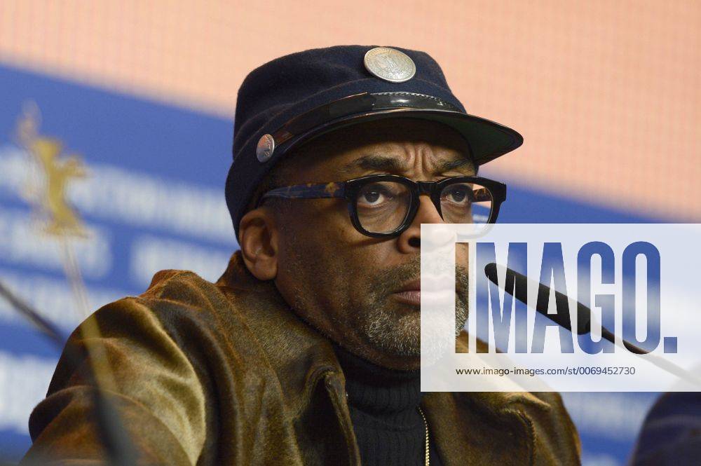 Spike Lee during the Chi-Raq press conference at the 66th Berlin International Film Festival Berlinale 2016 on February 16, 2016 in Berlin, Germany. Foto:xC.xNiehausx xFuturexImage