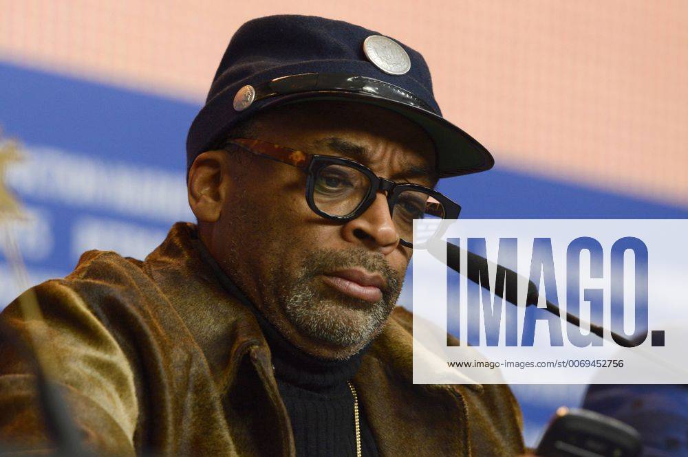 Spike Lee during the Chi-Raq press conference at the 66th Berlin International Film Festival Berlinale 2016 on February 16, 2016 in Berlin, Germany. Foto:xC.xNiehausx xFuturexImage