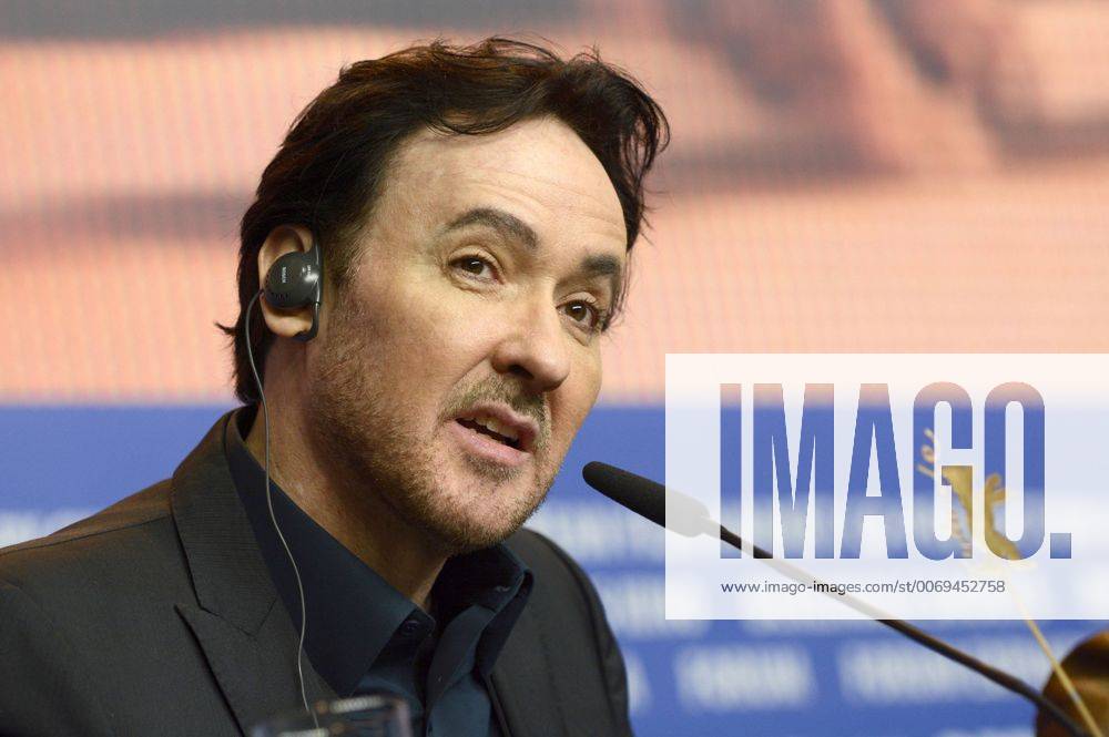 John Cusack during the Chi-Raq press conference at the 66th Berlin International Film Festival Berlinale 2016 on February 16, 2016 in Berlin, Germany. Foto:xC.xNiehausx xFuturexImage
