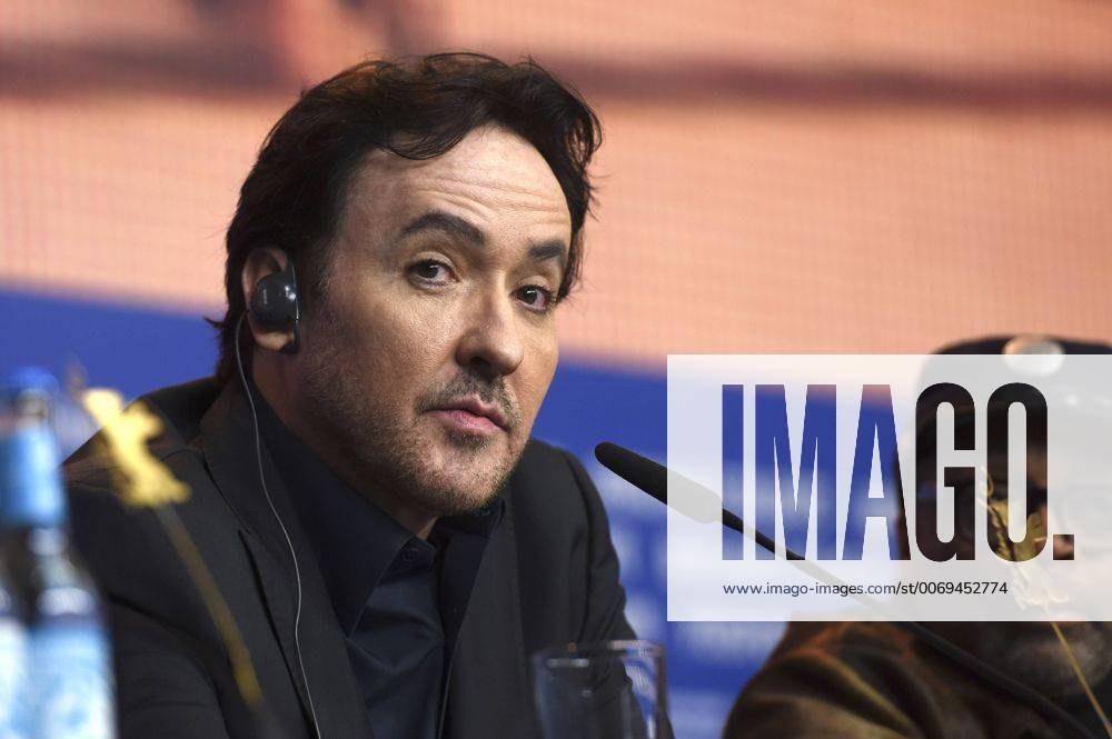 John Cusack during the Chi-Raq press conference at the 66th Berlin International Film Festival Berlinale 2016 on February 16, 2016 in Berlin, Germany. Foto:xC.xNiehausx xFuturexImage