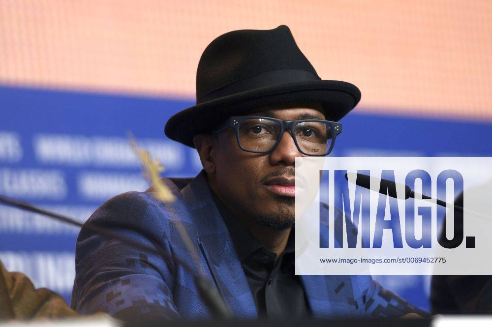 Nick Cannon during the Chi-Raq press conference at the 66th Berlin International Film Festival Berlinale 2016 on February 16, 2016 in Berlin, Germany. Foto:xC.xNiehausx xFuturexImage