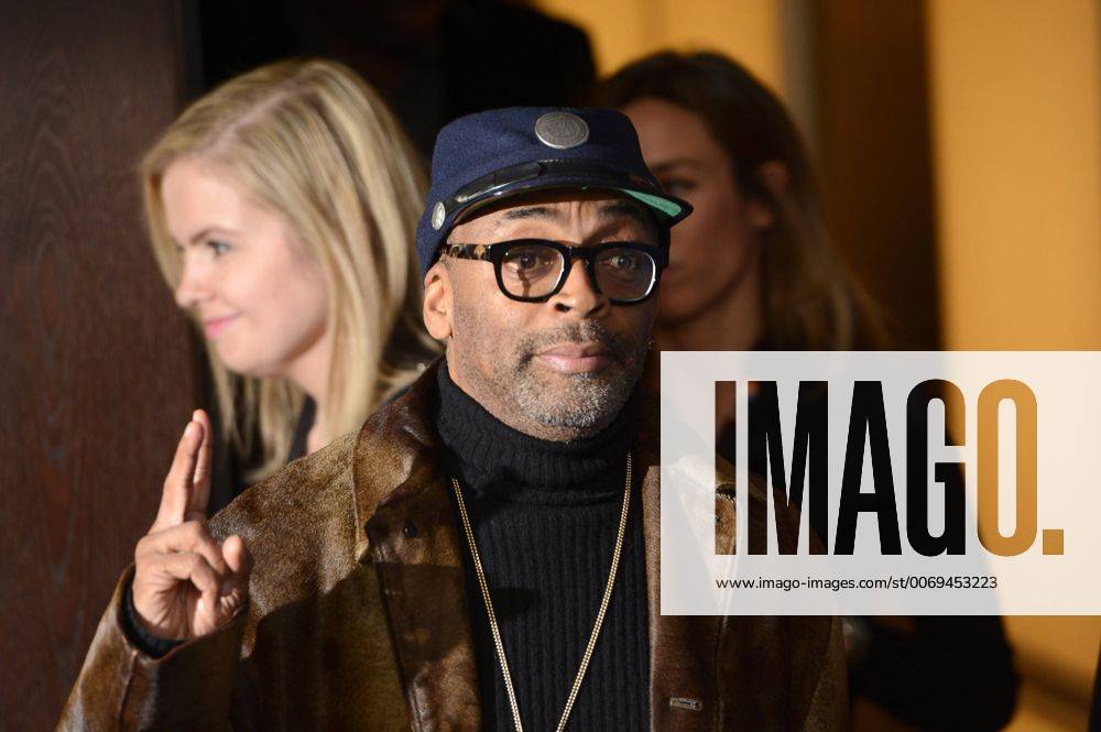 Spike Lee during the Chi-Raq photocall at the 66th Berlin International Film Festival Berlinale 2016 on February 16, 2016 in Berlin, Germany. Foto:xC.xNiehausx xFuturexImage