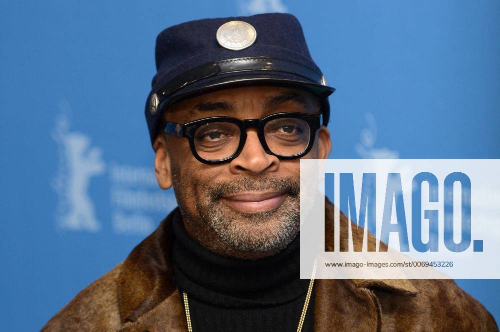 Spike Lee during the Chi-Raq photocall at the 66th Berlin International Film Festival Berlinale 2016 on February 16, 2016 in Berlin, Germany. Foto:xC.xNiehausx xFuturexImage