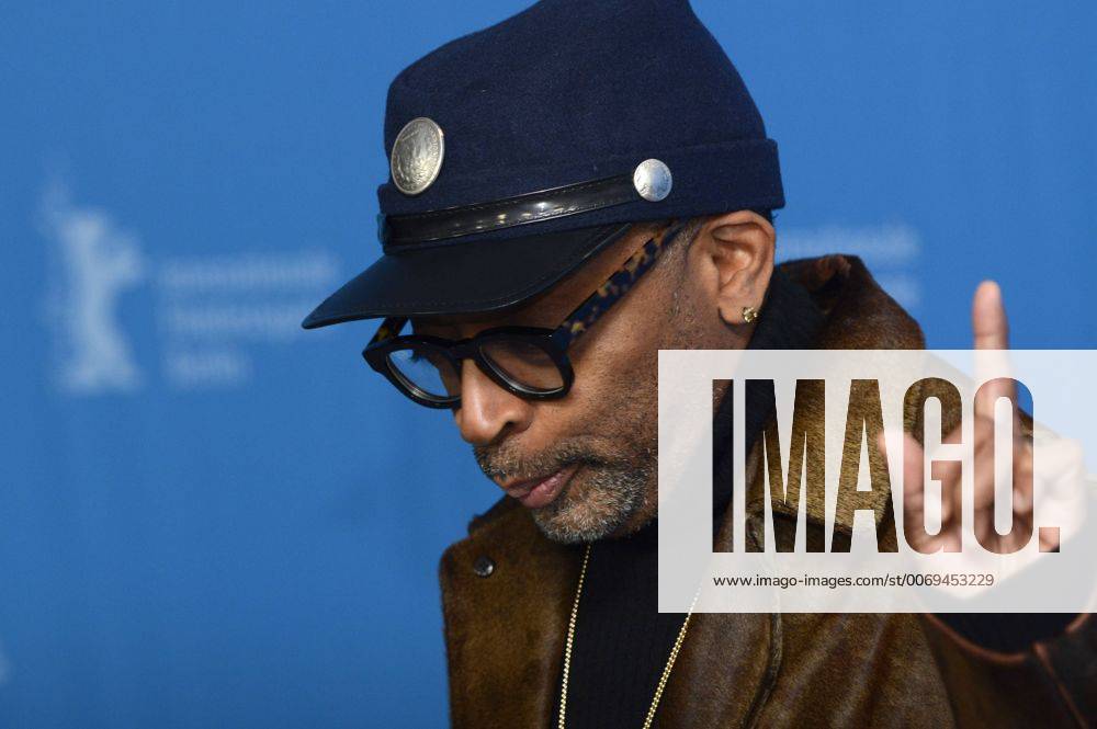 Spike Lee during the Chi-Raq photocall at the 66th Berlin International Film Festival Berlinale 2016 on February 16, 2016 in Berlin, Germany. Foto:xC.xNiehausx xFuturexImage