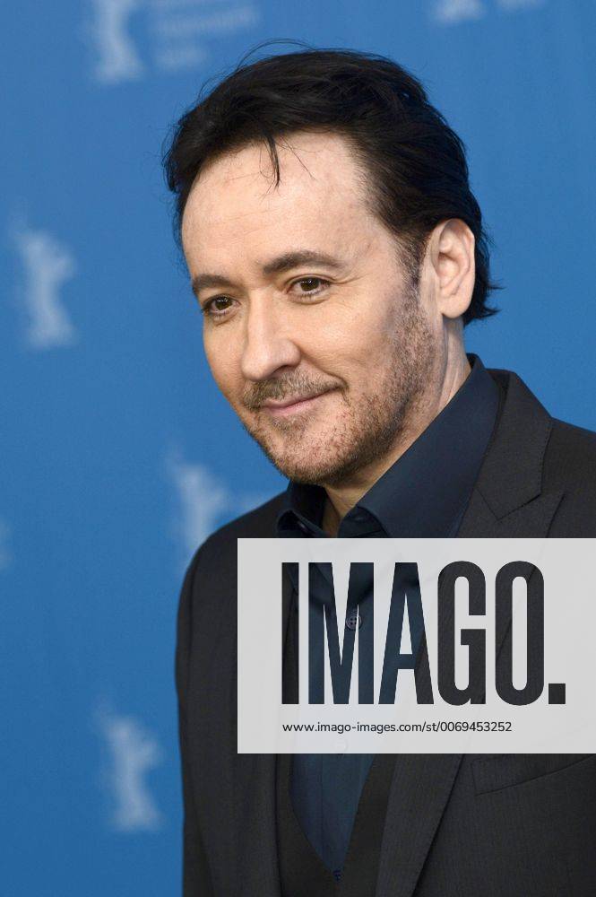 John Cusack during the Chi-Raq photocall at the 66th Berlin International Film Festival Berlinale 2016 on February 16, 2016 in Berlin, Germany. Foto:xC.xNiehausx xFuturexImage