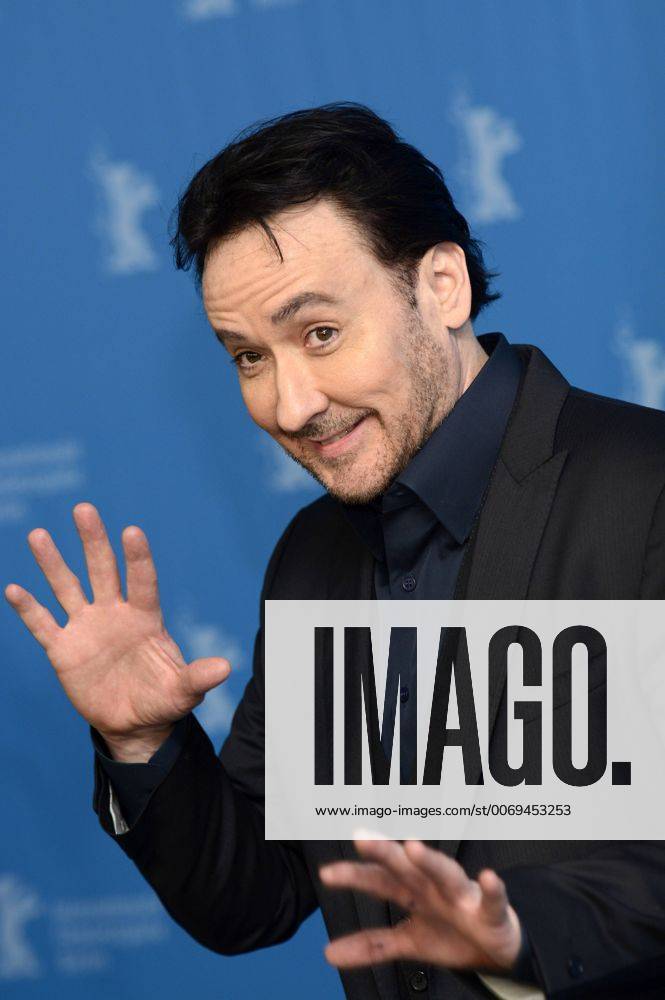 John Cusack during the Chi-Raq photocall at the 66th Berlin International Film Festival Berlinale 2016 on February 16, 2016 in Berlin, Germany. Foto:xC.xNiehausx xFuturexImage
