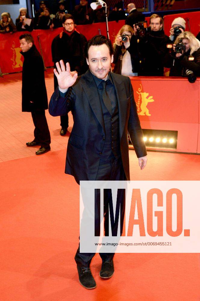 John Cusack attending the Chi-Raq premiere at the 66th Berlin International Film Festival Berlinale 2016 at Berlinale Palast on February 16, 2016 in Berlin, Germany. Foto:xC.xNiehausx xFuturexImage