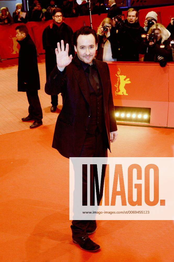 John Cusack attending the Chi-Raq premiere at the 66th Berlin International Film Festival Berlinale 2016 at Berlinale Palast on February 16, 2016 in Berlin, Germany. Foto:xC.xNiehausx xFuturexImage
