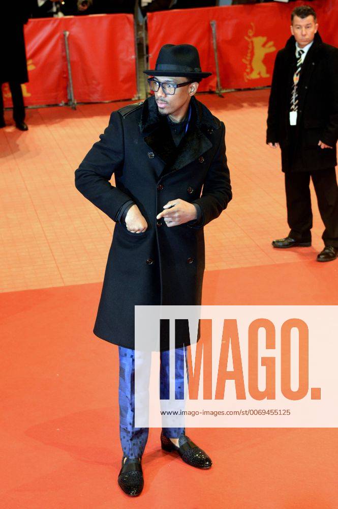 Nick Cannon attending the Chi-Raq premiere at the 66th Berlin International Film Festival Berlinale 2016 at Berlinale Palast on February 16, 2016 in Berlin, Germany. Foto:xC.xNiehausx xFuturexImage
