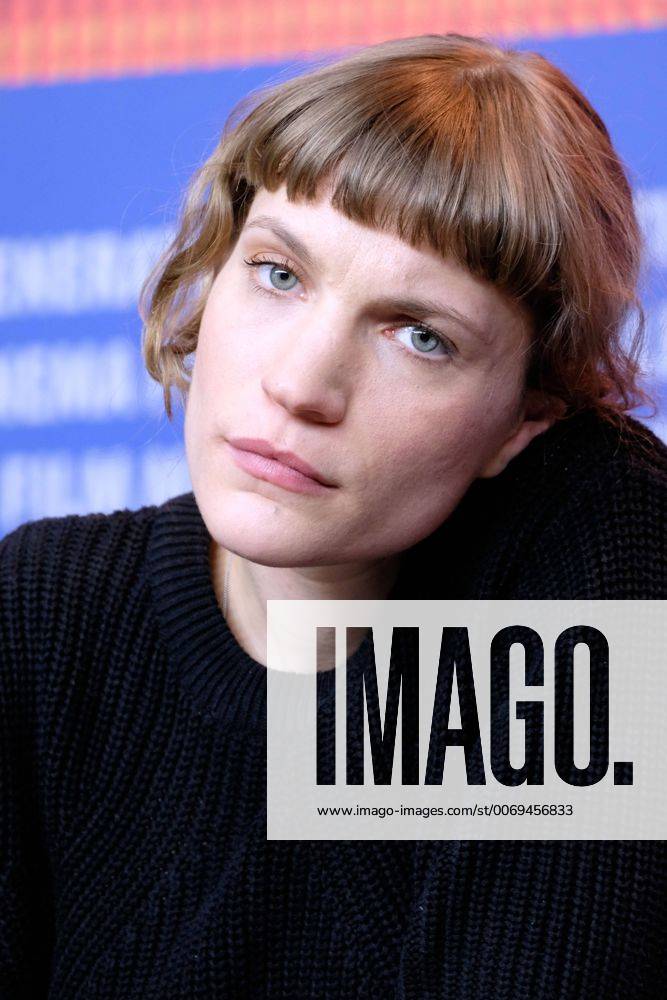 Schauspielerin Tilde von Overbeck während der Pressekonferenz zum Film -Aloys- anlässlich der 66. Internationalen Filmfestspiele Berlin snapshot-photography K.M.Krause