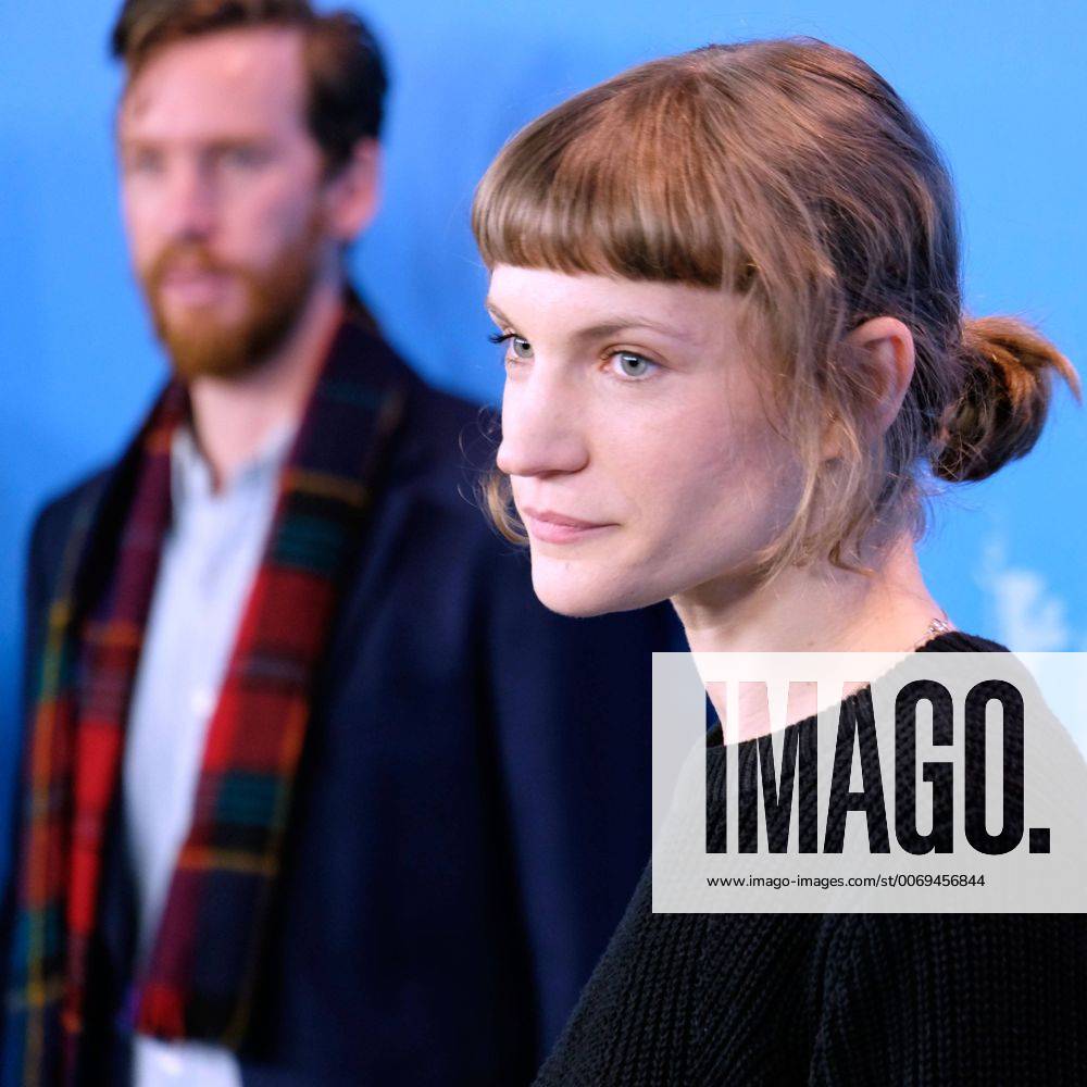 Regisseur Tobias Nölle und Schauspielerin Tilde von Overbeck während des Photo Calls zum Film -Aloys- anlässlich der 66. Internationalen Filmfestspiele Berlin snapshot-photography K.M.Krause