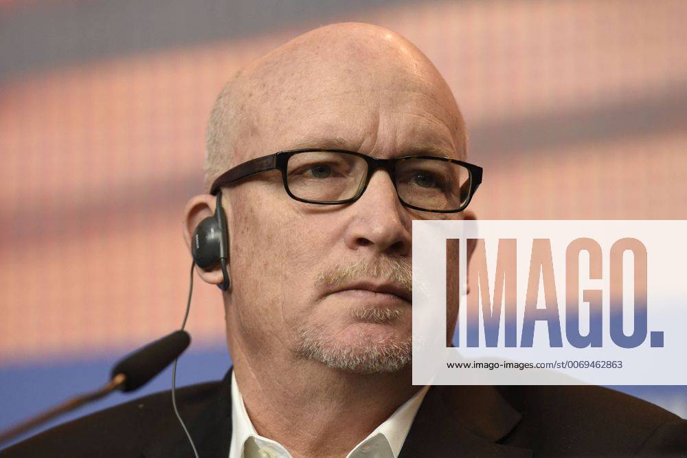 Regisseur Alex Gibney während der Pressekonferenz zum Film -ZERO DAYS- anlässlich der 65. Internationalen Filmfestspiele Berlin 66. Internationale Filmfestspiele in Berlin IFB2016