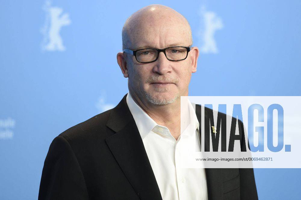 Regisseur Alex Gibney während des Photocalls zum Film -ZERO DAYS- anlässlich der 66. Internationalen Filmfestspiele Berlin 66. Internationale Filmfestspiele in Berlin IFB2016