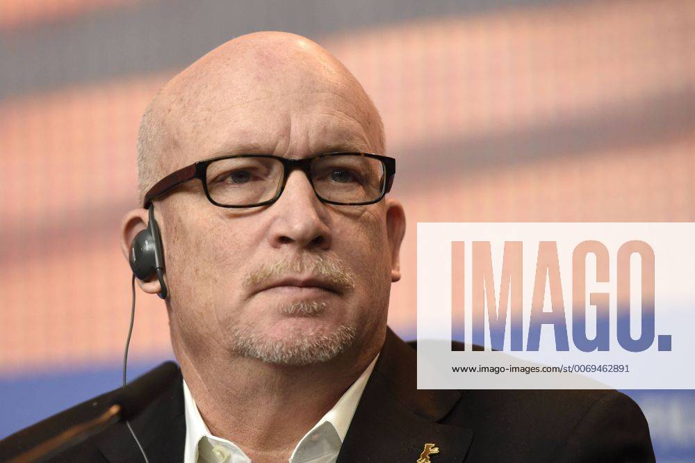 Regisseur Alex Gibney während der Pressekonferenz zum Film -ZERO DAYS- anlässlich der 65. Internationalen Filmfestspiele Berlin 66. Internationale Filmfestspiele in Berlin IFB2016