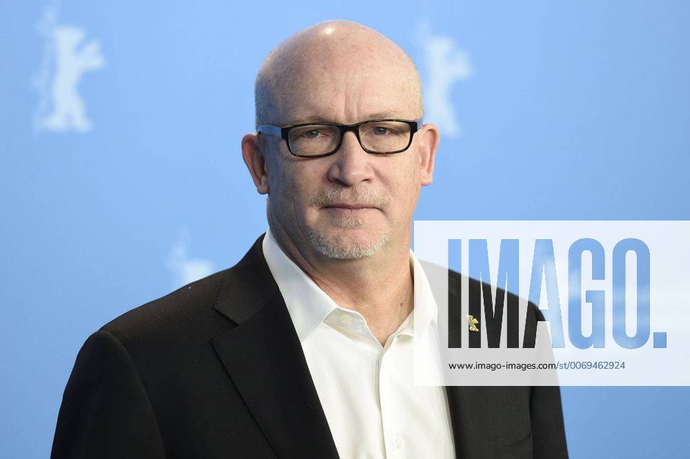 Regisseur Alex Gibney während des Photocalls zum Film -ZERO DAYS- anlässlich der 66. Internationalen Filmfestspiele Berlin 66. Internationale Filmfestspiele in Berlin IFB2016