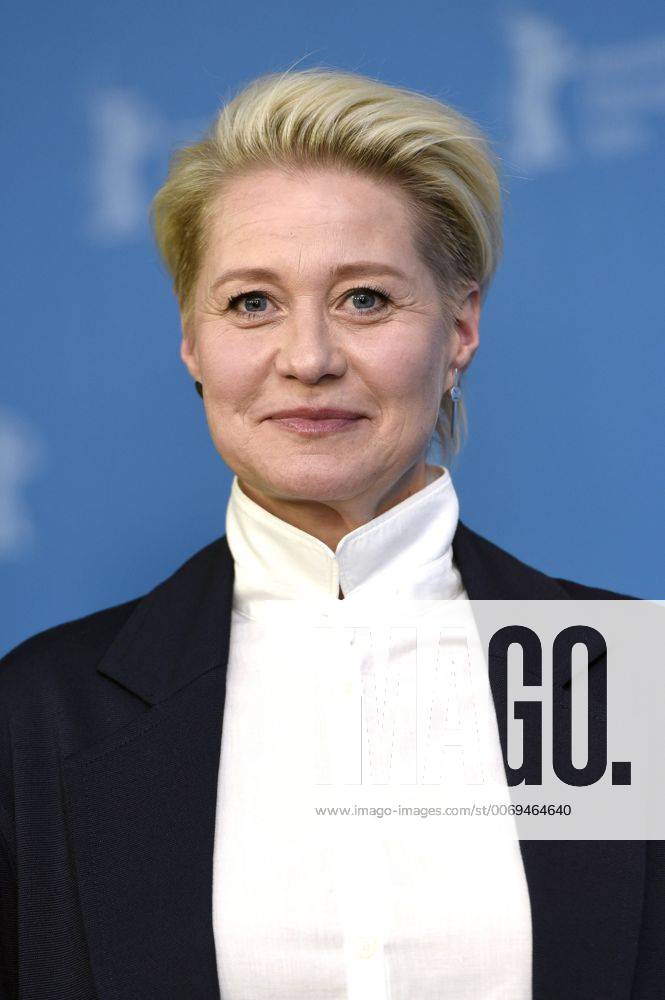 Trine Dyrholm during the Kollektivet The Commune Die Kommune photocall at the 66th Berlin International Film Festival Berlinale 2016 on February 17, 2016 in Berlin, Germany. Foto:xC.xNiehausx xFuturexImage