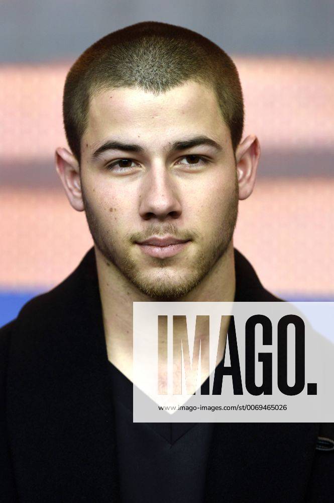 Nick Jonas during the Goat press conference at the 66th Berlin International Film Festival Berlinale 2016 on February 17, 2016 in Berlin, Germany. Foto:xC.xNiehausx xFuturexImage
