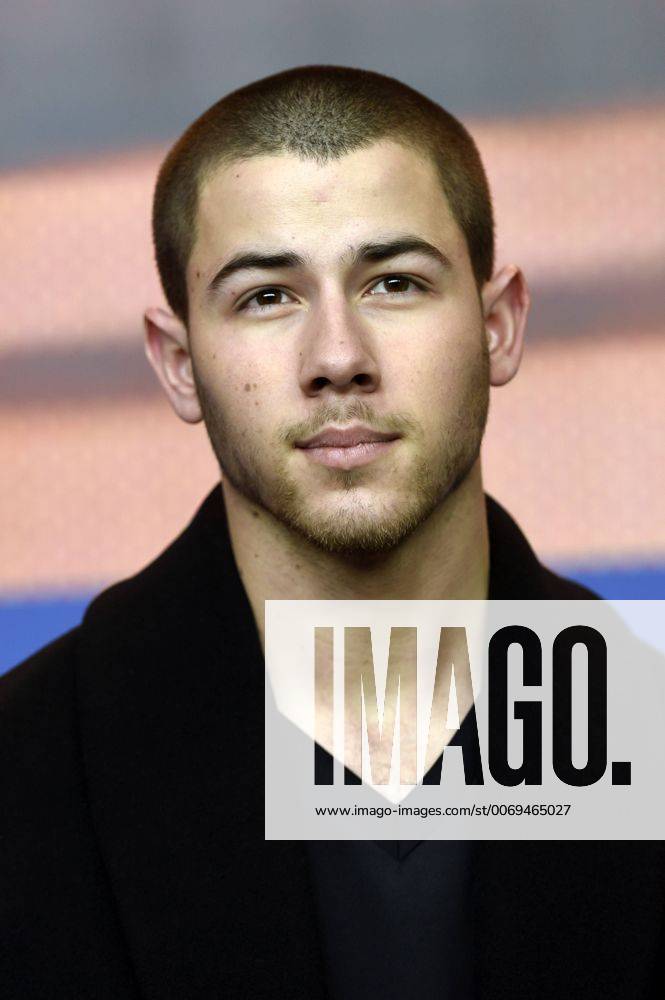 Nick Jonas during the Goat press conference at the 66th Berlin International Film Festival Berlinale 2016 on February 17, 2016 in Berlin, Germany. Foto:xC.xNiehausx xFuturexImage