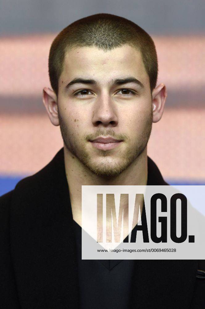 Nick Jonas during the Goat press conference at the 66th Berlin International Film Festival Berlinale 2016 on February 17, 2016 in Berlin, Germany. Foto:xC.xNiehausx xFuturexImage