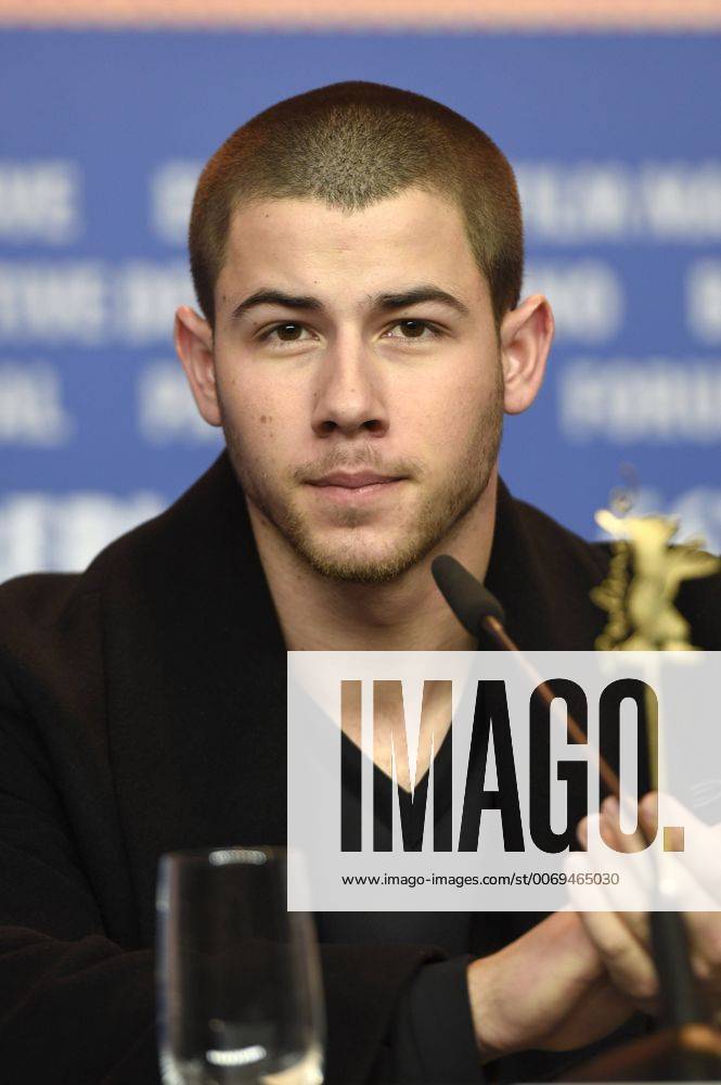 Nick Jonas during the Goat press conference at the 66th Berlin International Film Festival Berlinale 2016 on February 17, 2016 in Berlin, Germany. Foto:xC.xNiehausx xFuturexImage