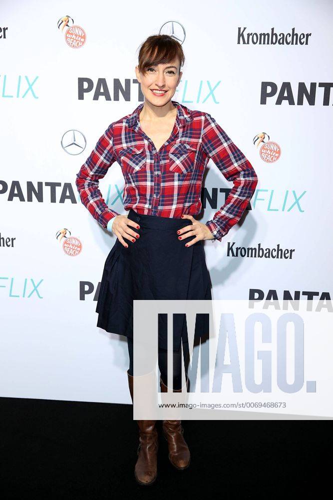 Maike von Bremen bei der Pantaflix Berlinale Party am 17.02.2016 im Nolde Museum in Berlin Pantaflix Berlinale Party in Berlin, 2016