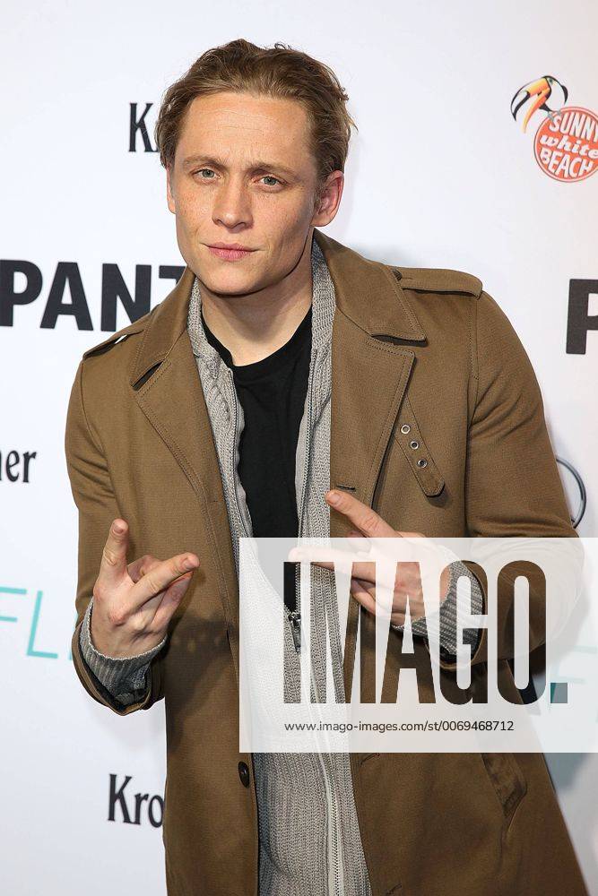 Matthias Schweighöfer bei der Pantaflix Berlinale Party am 17.02.2016 im Nolde Museum in Berlin Pantaflix Berlinale Party in Berlin, 2016