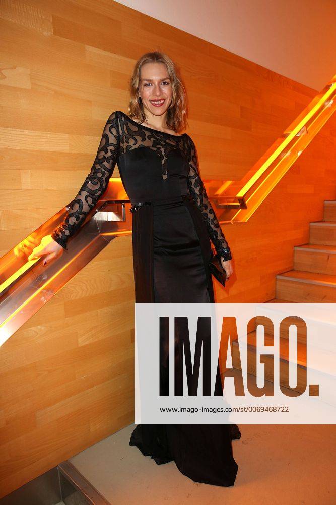 Julia Dietze bei der Pantaflix Berlinale Party am 17.02.2016 im Nolde Museum in Berlin Pantaflix Berlinale Party in Berlin, 2016