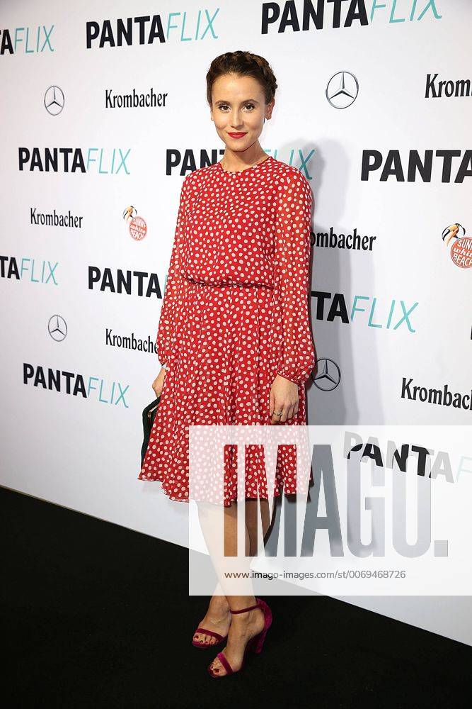 Peri Baumeister bei der Pantaflix Berlinale Party am 17.02.2016 im Nolde Museum in Berlin Pantaflix Berlinale Party in Berlin, 2016