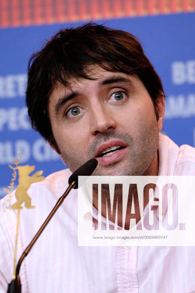 Regisseur Andrew Neel während der Pressekonferenz zum Film -Goat- anlässlich der 66. Internationalen Filmfestspiele Berlin snapshot-photography K.M.Krause