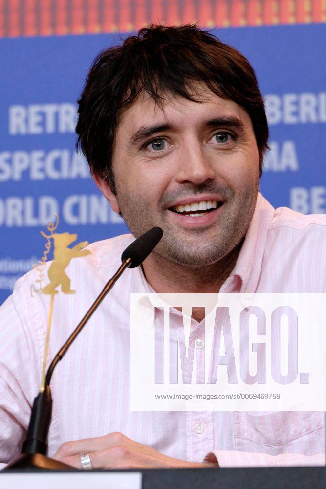 Regisseur Andrew Neel während der Pressekonferenz zum Film -Goat- anlässlich der 66. Internationalen Filmfestspiele Berlin snapshot-photography K.M.Krause