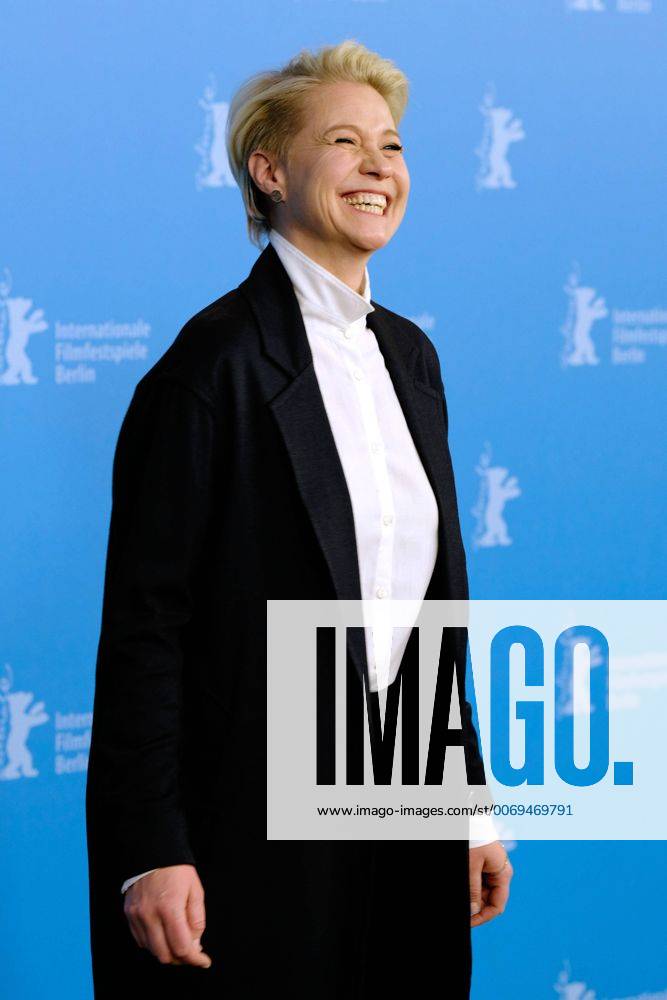 Schauspielerin Trine Dyrholm während des Photo Calls zum Film -Kollektivet The Commune- anlässlich der 66. Internationalen Filmfestspiele Berlin snapshot-photography K.M.Krause