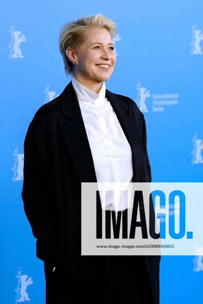 Schauspielerin Trine Dyrholm während des Photo Calls zum Film -Kollektivet The Commune- anlässlich der 66. Internationalen Filmfestspiele Berlin snapshot-photography K.M.Krause