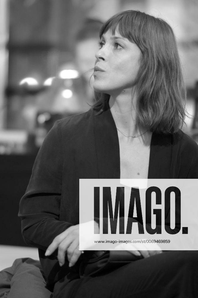 Schauspielerin Anneke Kim Sarnau beim RadioEins Berlinale-Nighttalk am Rande der 66. Internationalen Filmfestspiele Berlin 66. Internationale Filmfestspiele in Berlin IFB2016