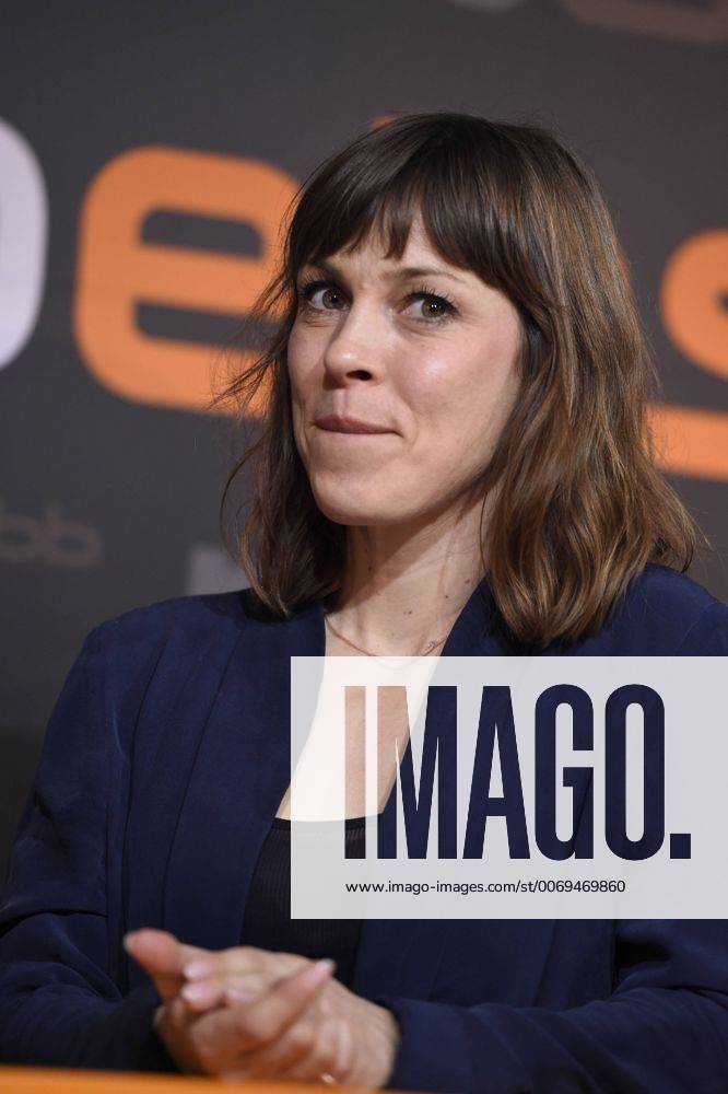 Schauspielerin Anneke Kim Sarnau beim RadioEins Berlinale-Nighttalk am Rande der 66. Internationalen Filmfestspiele Berlin 66. Internationale Filmfestspiele in Berlin IFB2016