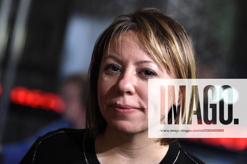 Regisseurin Asli Özge beim RadioEins Berlinale-Nighttalk am Rande der 66. Internationalen Filmfestspiele Berlin 66. Internationale Filmfestspiele in Berlin IFB2016