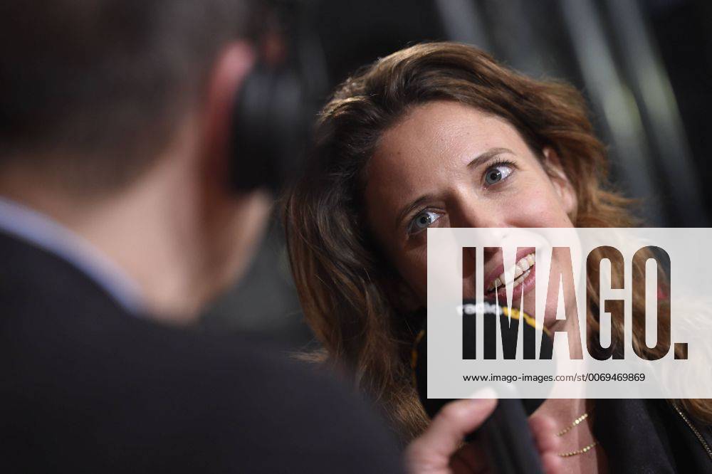 Regisseurin Elite Zexer beim RadioEins Berlinale-Nighttalk am Rande der 66. Internationalen Filmfestspiele Berlin 66. Internationale Filmfestspiele in Berlin IFB2016
