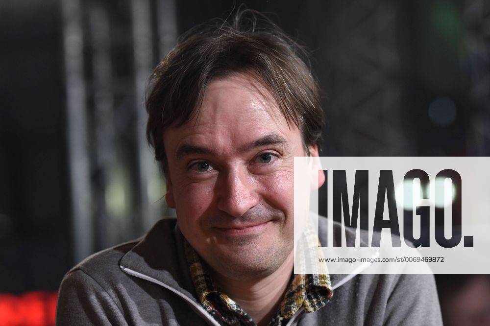 Regisseur Händl Klaus beim RadioEins Berlinale-Nighttalk am Rande der 66. Internationalen Filmfestspiele Berlin 66. Internationale Filmfestspiele in Berlin IFB2016