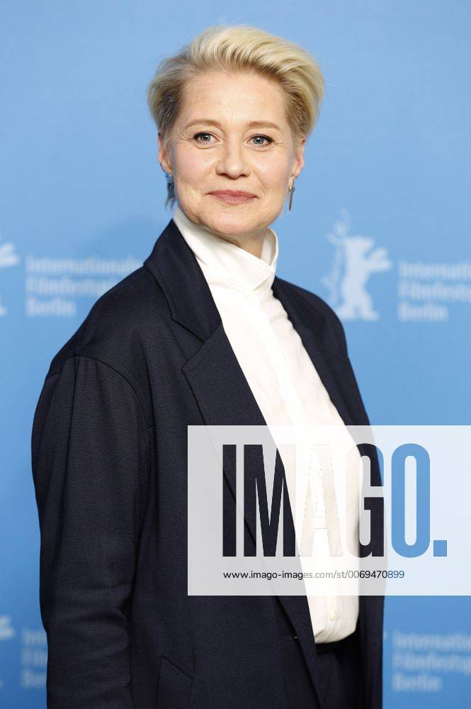 Trine Dyrholm during the Kollektivet The Commune Die Kommune photocall at the 66th Berlin International Film Festival Berlinale 2016 on February 17, 2016 in Berlin, Germany. Foto:xD.xBedrosianx xFuturexImage