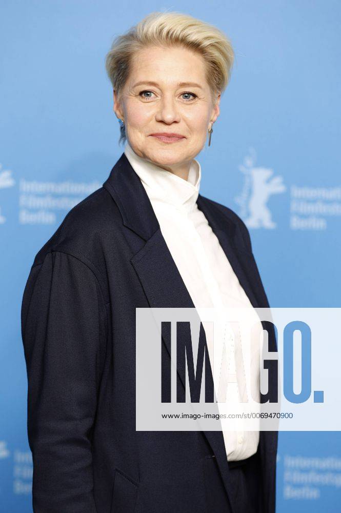 Trine Dyrholm during the Kollektivet The Commune Die Kommune photocall at the 66th Berlin International Film Festival Berlinale 2016 on February 17, 2016 in Berlin, Germany. Foto:xD.xBedrosianx xFuturexImage