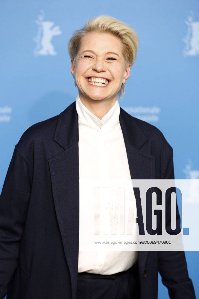 Trine Dyrholm during the Kollektivet The Commune Die Kommune photocall at the 66th Berlin International Film Festival Berlinale 2016 on February 17, 2016 in Berlin, Germany. Foto:xD.xBedrosianx xFuturexImage