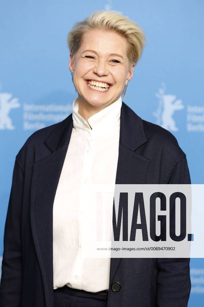 Trine Dyrholm during the Kollektivet The Commune Die Kommune photocall at the 66th Berlin International Film Festival Berlinale 2016 on February 17, 2016 in Berlin, Germany. Foto:xD.xBedrosianx xFuturexImage