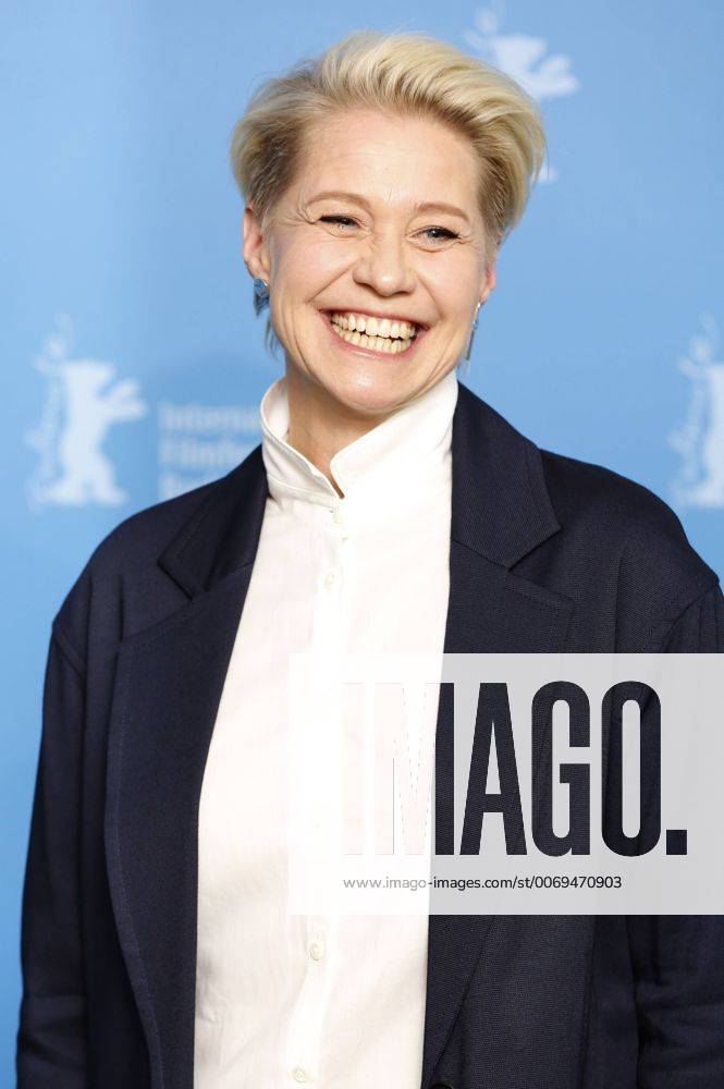 Trine Dyrholm during the Kollektivet The Commune Die Kommune photocall at the 66th Berlin International Film Festival Berlinale 2016 on February 17, 2016 in Berlin, Germany. Foto:xD.xBedrosianx xFuturexImage